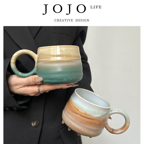 JOJO'SLIFEPD礼盒高级感水杯