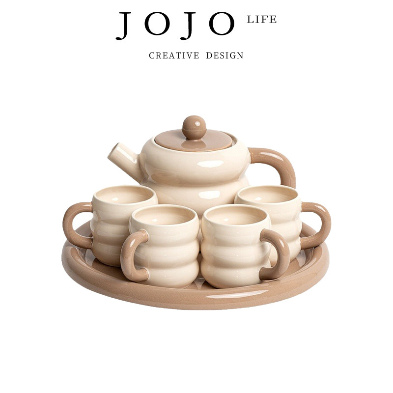 JOJO'SLIFEPD家用下午茶茶具杯