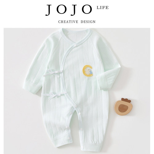 JOJO'SLIFEPD婴儿蝴蝶衣无骨哈