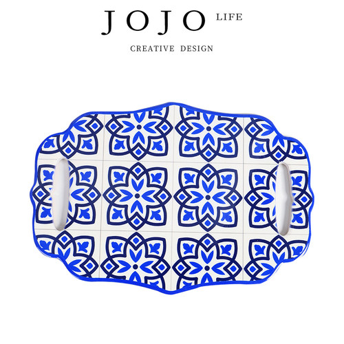JOJO'SL.PD北欧家用客厅陶瓷餐