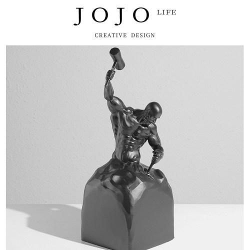 JOJO'SLIFEPD简约轻奢摆件软装