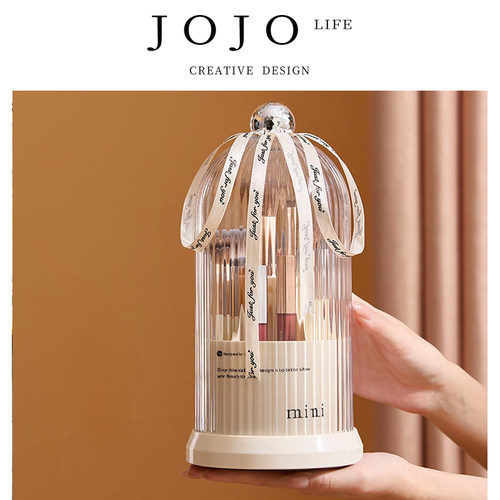 JOJO'SL.PD旋转简约收纳筒