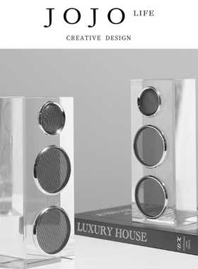 JOJO'S L. PD.channel.现代简约仿真音响机模型餐厅柜家居 | 堵沟