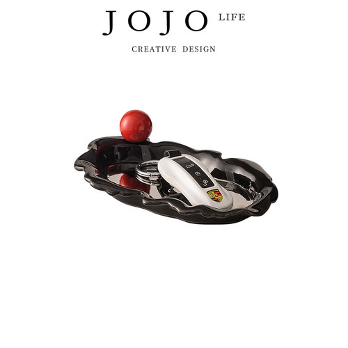 JOJO'SL.PD放钥匙收纳盒摆件