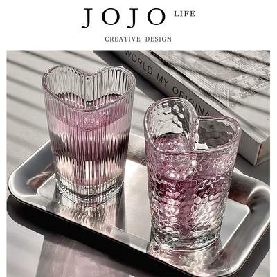 JOJO'SLIFEPD爱心杯情侣杯