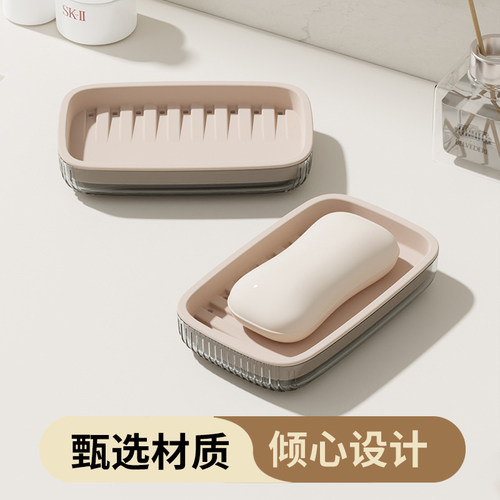 杂货先生MRGROCERY沥水皂盒