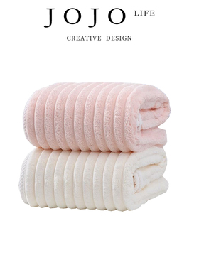 JOJO'S L. PD.Blow.浴巾超大号家用吸水非纯棉全棉大裹巾 | 吹云