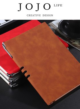 JOJO'S L. PD.Depression.台历A5巴皮笔记本商务办公软面 | 郁淹