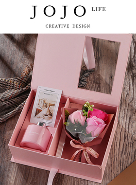 JOJO'S L. PD.Gus.无火香薰礼盒实用礼品伴手礼香氛礼盒丨盖斯