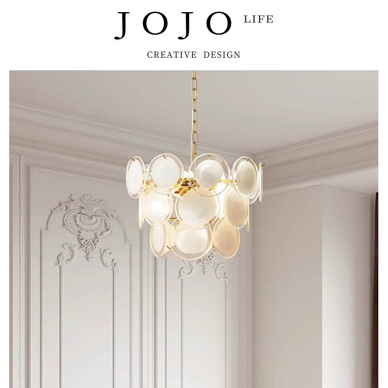 JOJO'SL.PD.现代客餐厅吊灯