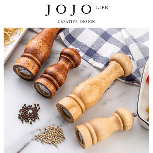 JOJO'SLIFEPD手动研磨器胡椒器