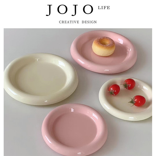 JOJO'SLIFEPD.早餐盘创意蛋糕