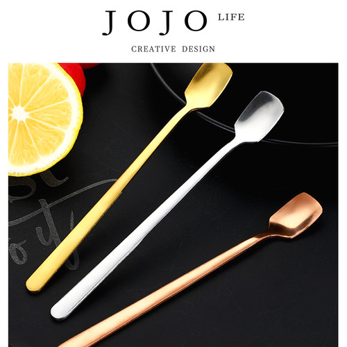 JOJO'SLIFEPD勺子长柄勺搅拌勺
