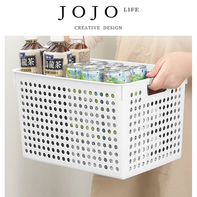 JOJO'SLIFEPD桌杂物收纳箱家用