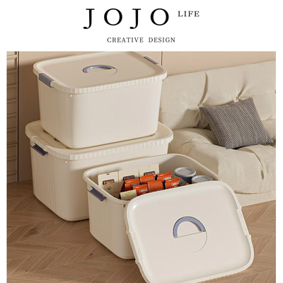 JOJO'S L. PD.车载大号收纳箱