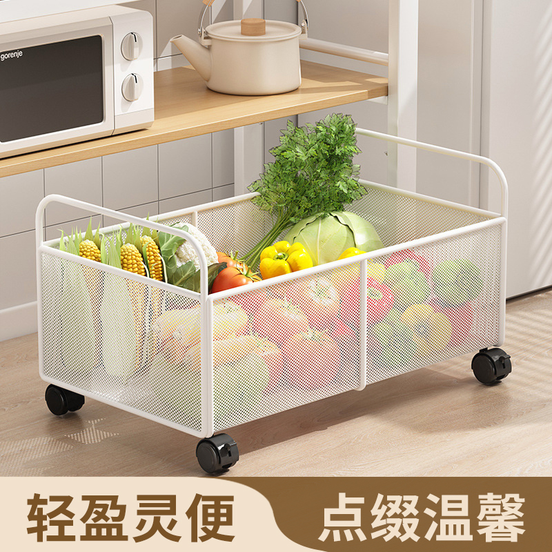 杂货先生 MR GROCERY收纳小推车