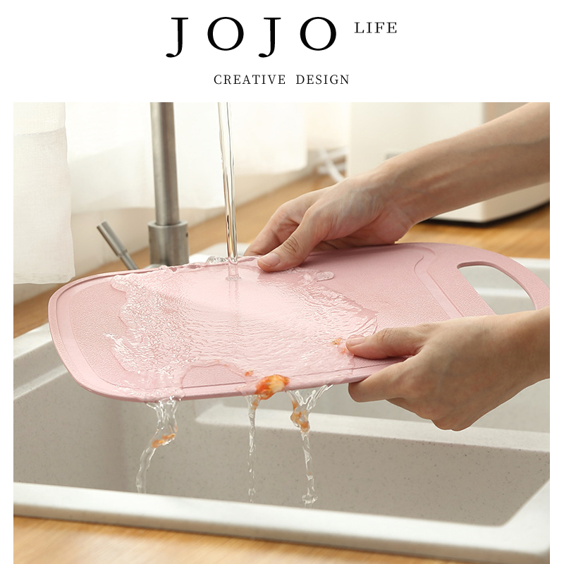 JOJO'SLIFEPD小麦秸秆菜板砧板