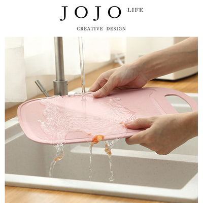JOJO'SLIFEPD小麦秸秆菜板砧板
