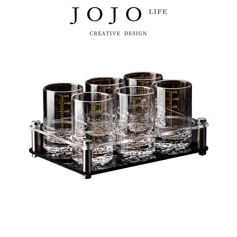 JOJO'SL.PD杯具中国风品酒杯