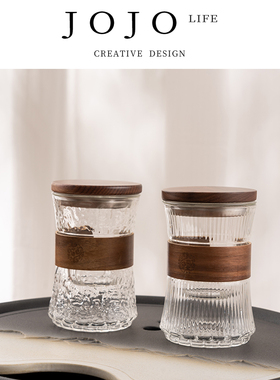 JOJO'S L. PD·duck·杯具玻璃杯办公室客厅茶水分离茶杯 | 鸭嘴