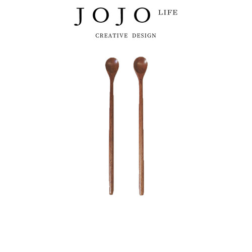 JOJO'SLIFEPD奶茶饮料搅拌勺