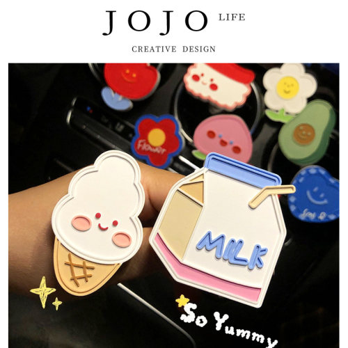 JOJO'SLIFEPD香薰可爱呆萌表情
