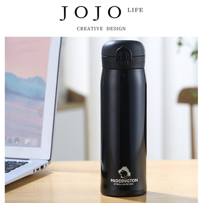 JOJO'SL.PD颜值保温杯大容量