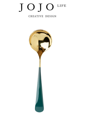 JOJO'S L. PD·Spirit·刀叉不锈钢高档调羹套装豪华创意 |精灵