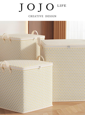 JOJO'S L. PD.Cicada.收纳袋+无纺布灰色波纹衣服专用 | 蝉桃
