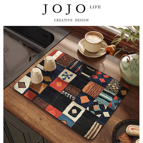JOJO'SLIFEPD美式复古轻奢厨房