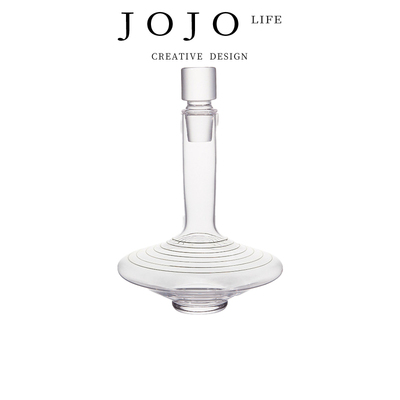 JOJO'SLIFEPD水晶玻璃醒酒器