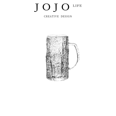 JOJO'SLIFEPD高颜值精酿啤酒杯