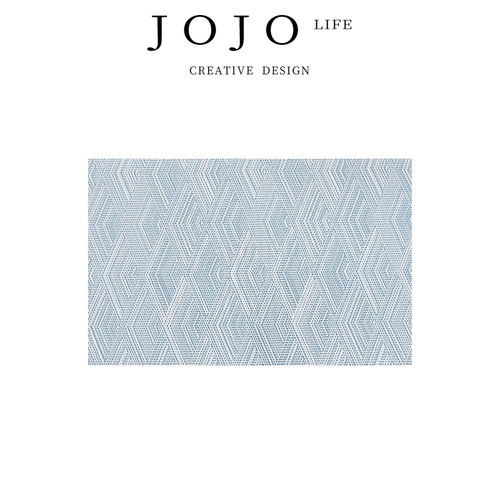 JOJO'SL.PD简约菱形防烫餐垫