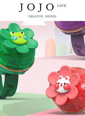 JOJO'S L. PD.deodor.学生便携式手持驱蚊大风力小风扇 | 去腥