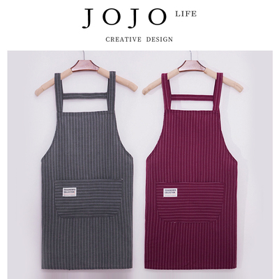 JOJO'SLIFEPD厨房围裙家用