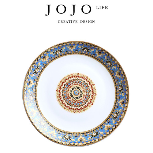 JOJO'SL.PD寿司盘菜盘创意摆盘