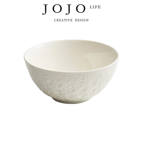 JOJO'SLIFEPD岩石纹饭碗家用