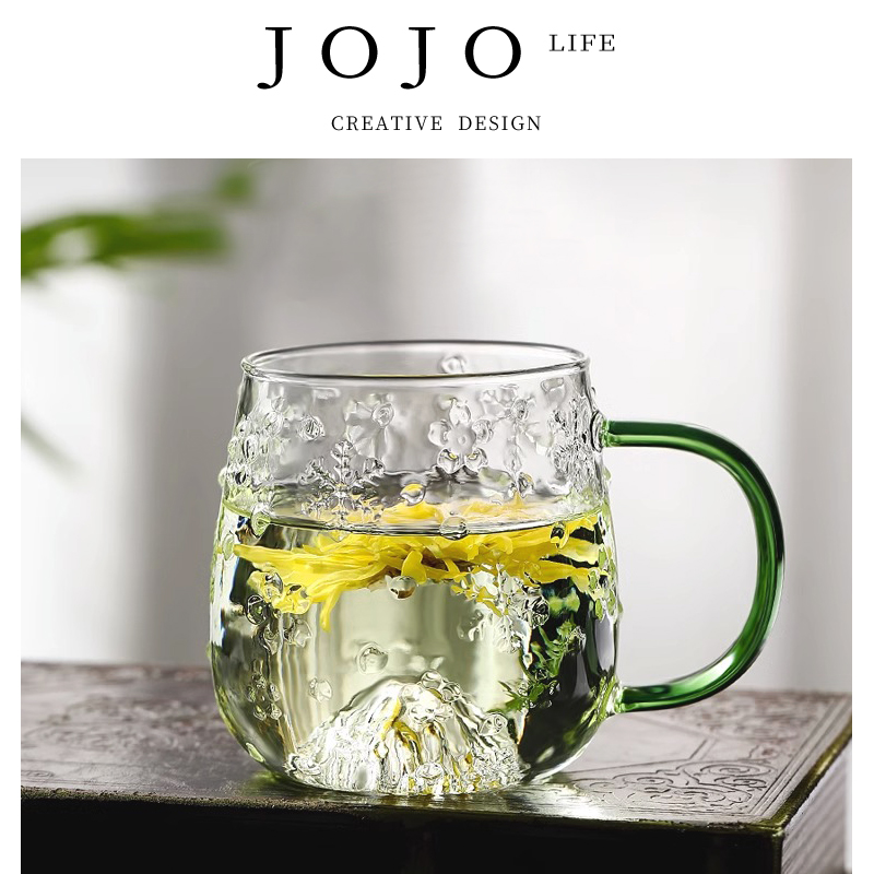 JOJO'SL.PD杯具耐高温家用