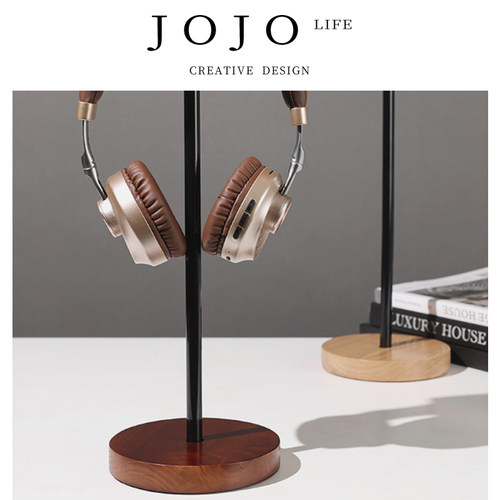 JOJO'SLIFEPD简约耳机收纳支架