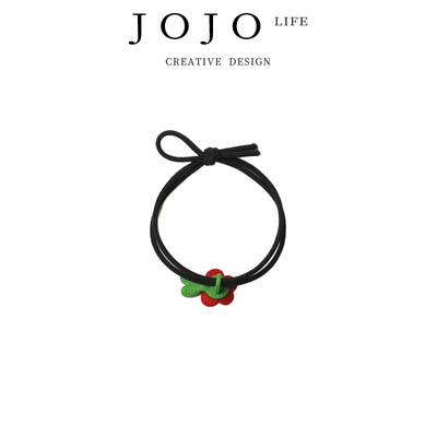 JOJO'SLIFEPD小清新花朵发绳