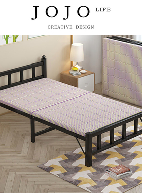 JOJO'S L. PD.orderly.折叠床单人床午休床午睡床简易床 | 井县