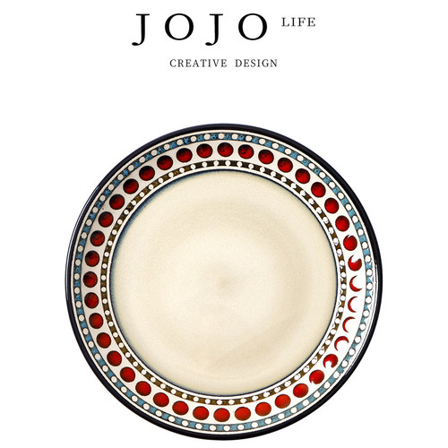 JOJO'SL.PD欧式创意波点餐具