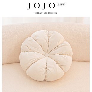  侥檐 高级感抱枕沙发客厅靠枕靠背  JOJO S L. PD.eaves.法式