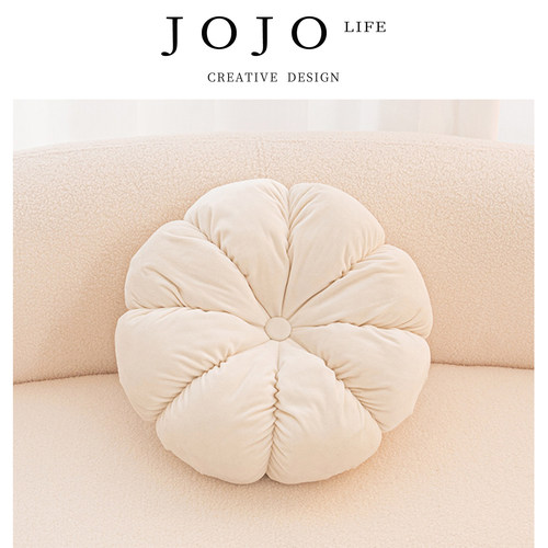 JOJO'SLIFEPD法式高级感抱枕