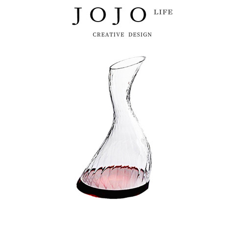 JOJO'SL.PD无铅水晶玻璃醒酒器