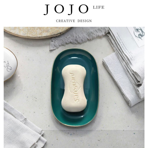 JOJO'SLIFEPD肥皂盒卫浴皂盒
