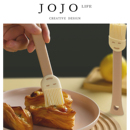 硅胶 JOJO PD.piece.其它烘焙器具奶油抹刀笑脸可立式 片瞧