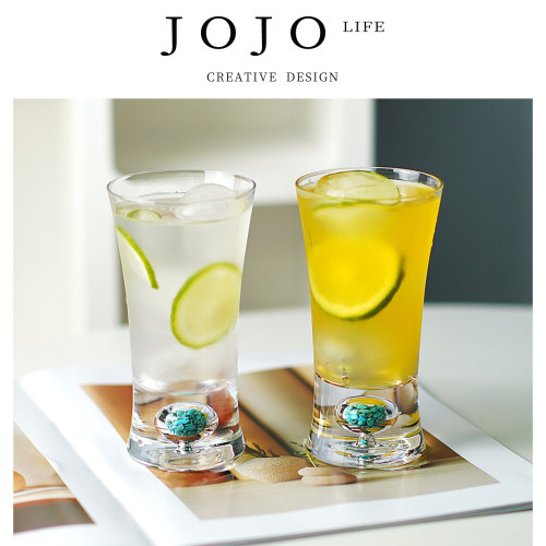 JOJO'SLIFEPD饮料杯果汁杯夏季