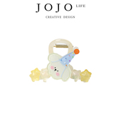 JOJO 净水 PD.clean.小清新高礼帽小动物星星抓夹搭盘发夹