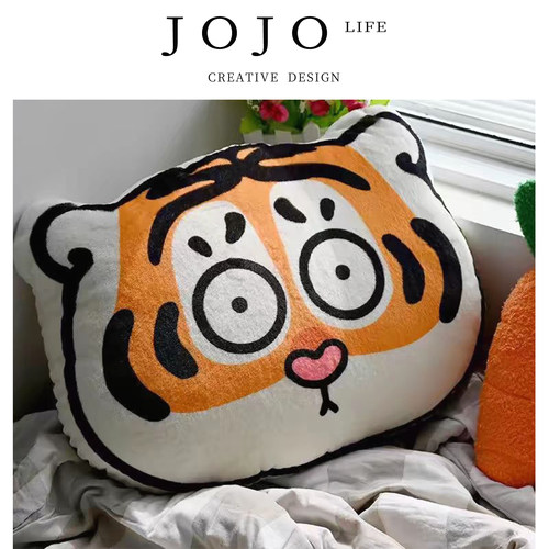 JOJO'SLIFEPD.腰靠沙发靠垫